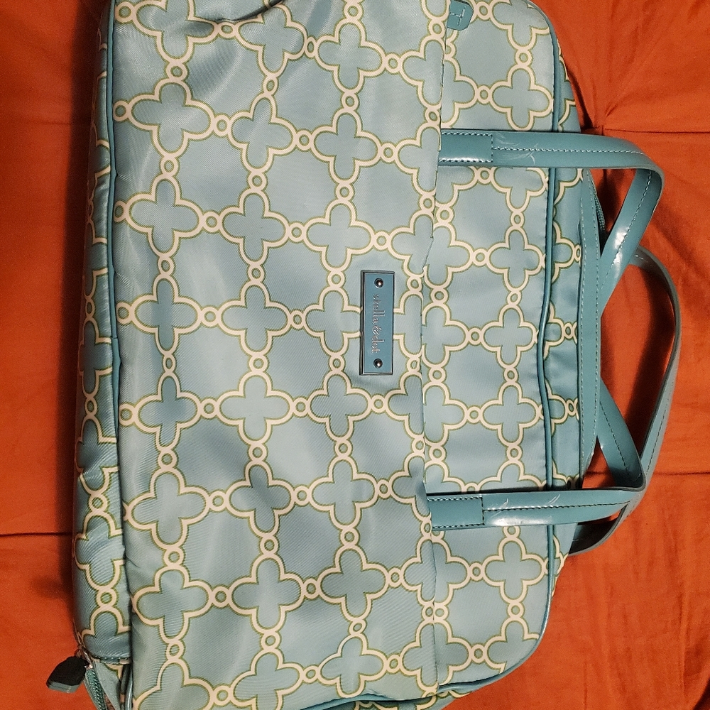 Stella & Dot large jewelry travel case